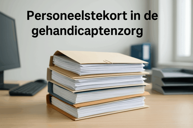 Gehandicaptenzorg kreunt onder personeelstekort — en zzp’ers voelen de druk van DBA-regels