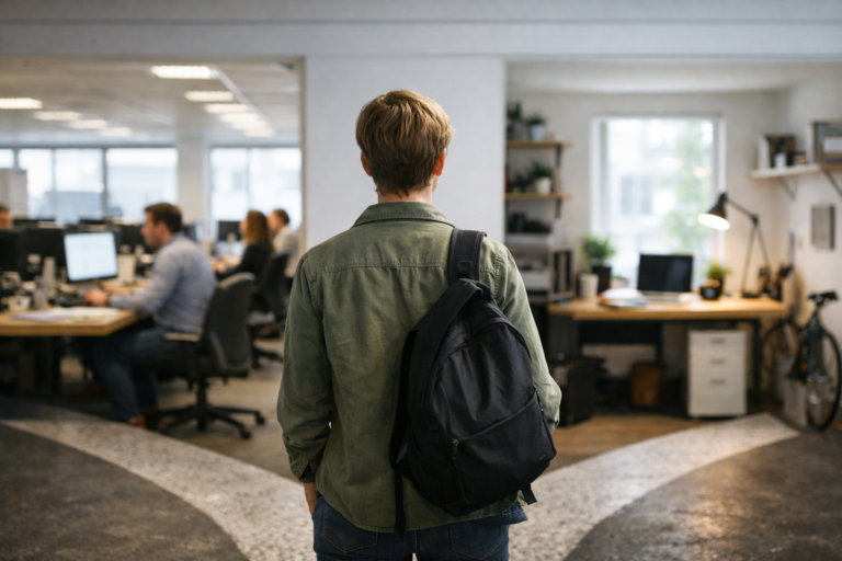 Vier op de tien werknemers wil zzp’er worden, maar het aantal zelfstandigen daalt juist