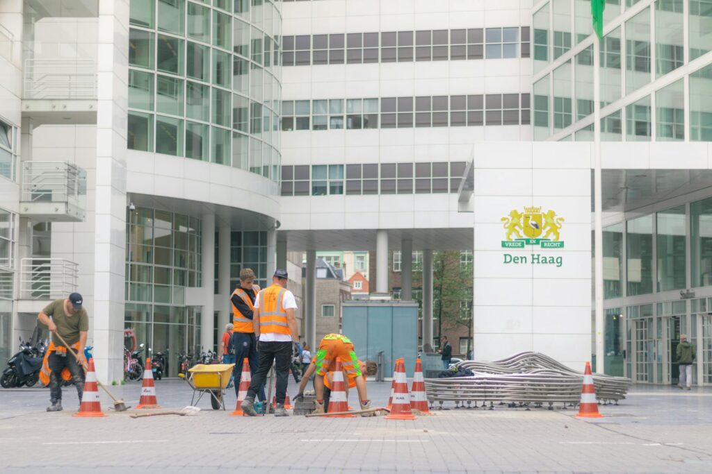 zzp'ers Dienst Toeslagen naheffingen overheid Den Haag